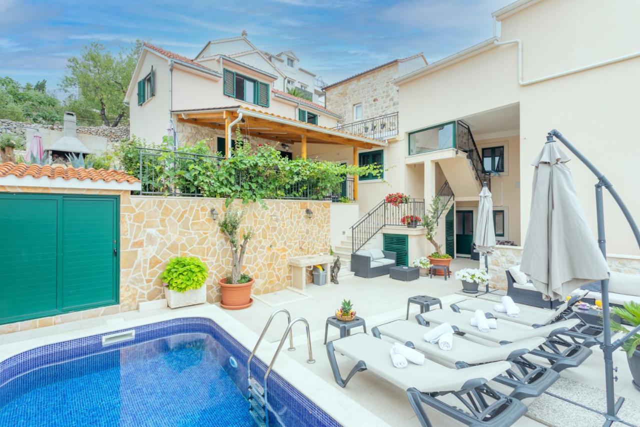 Apartments Ante Hvar Town Exterior foto