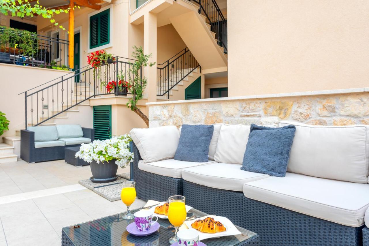 Apartments Ante Hvar Town Exterior foto