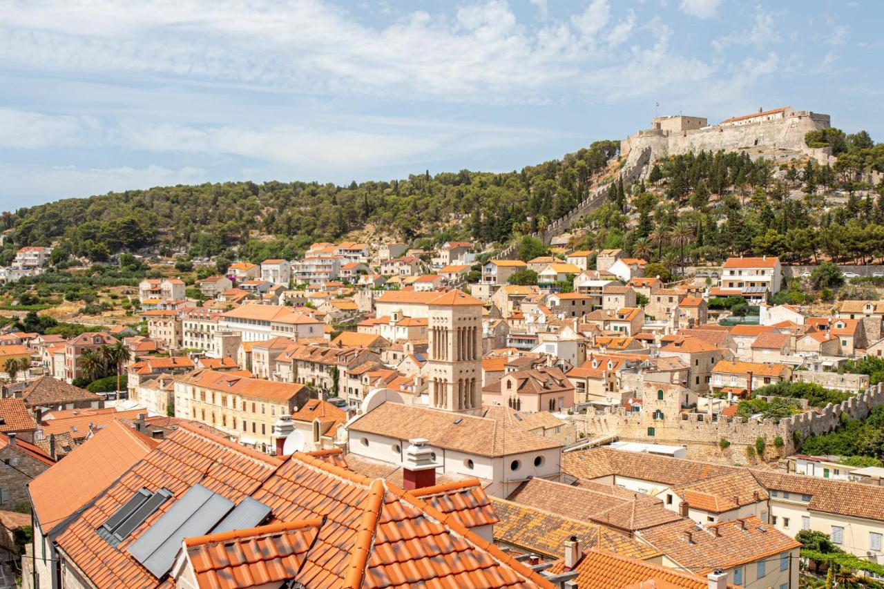 Apartments Ante Hvar Town Exterior foto